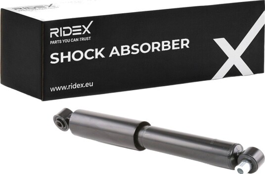 RIDEX 854S0507 Støtdemper