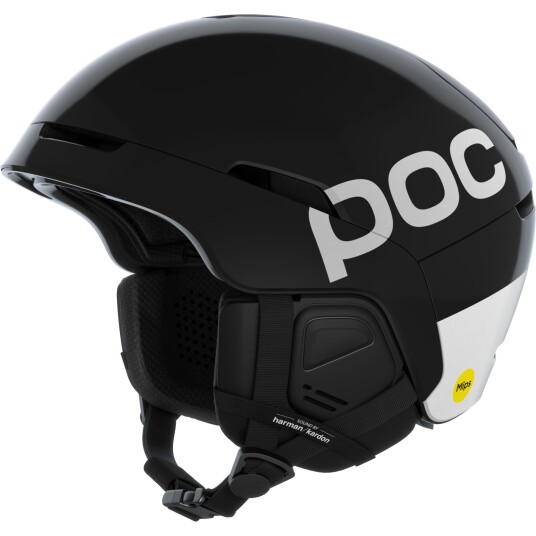 POC Obex Connect Skihjelm Uranium Black 51-54 cm POC Obex Connect Skihjelm Uranium Black 51-54 cm