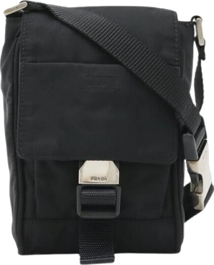 Prada Vintage Dame Svart Prada Vintage Dame Svart