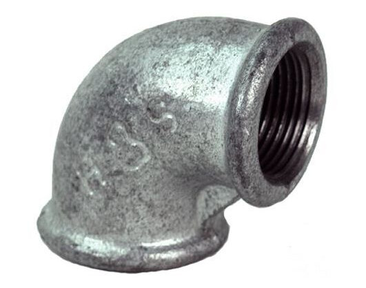 Gelia 3015138022 Rørvinkel 90°, galv, adusert, inv gg G15x90° Gelia 3015138022 Rørvinkel 90°, galv, adusert, inv gg G15x90°