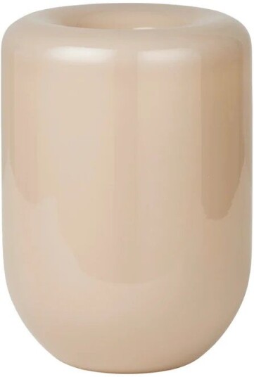 Kristina Dam Studio Opal Vase L 20 cm Beige Kristina Dam Studio Opal Vase L 20 cm Beige