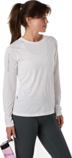 Swedemount Core Training L/S Tee W