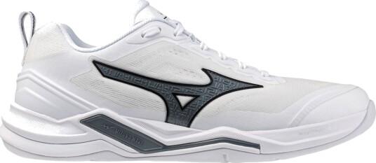 Mizuno Wave Stealth Elite Håndballsko Hvit 44