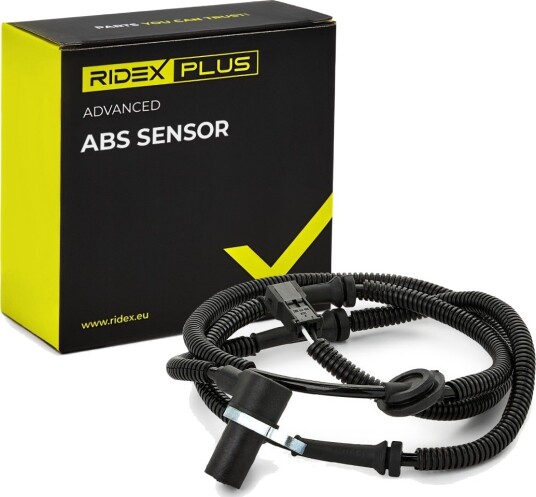 RIDEX PLUS 412W0135P Sensor ABS