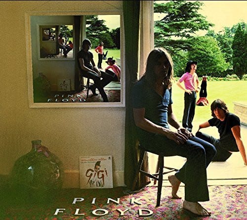 Pink Floyd Ummagumma CD Pink Floyd Ummagumma CD