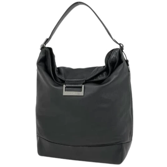 Loewe Pre-owned Dame Pre-owned Svart