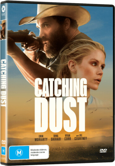 Catching Dust (2023) DVD