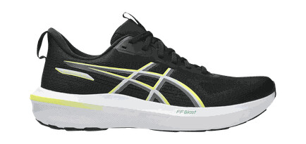 Asics Gt-1000 14 løpesko herre Black 44 Asics Gt-1000 14 løpesko herre Black 44