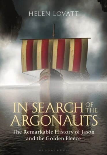 In Search Of The Argonauts Av Helen Lovatt