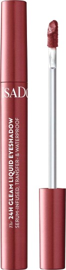 IsaDora The 24H Gleam Liquid Eyeshadow Pink 2 ML