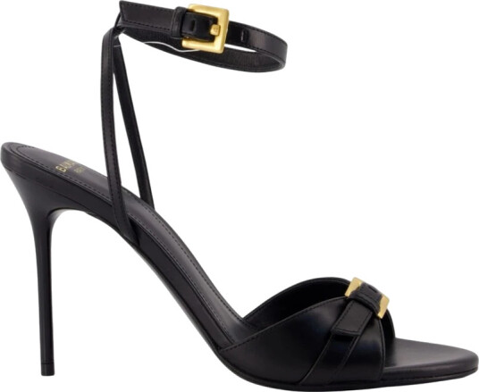 Balmain Dame Sko Svart 38 EU,