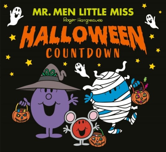 Mr. Men Little Miss: Halloween Countdown Mr. Men Little Miss: Halloween Countdown