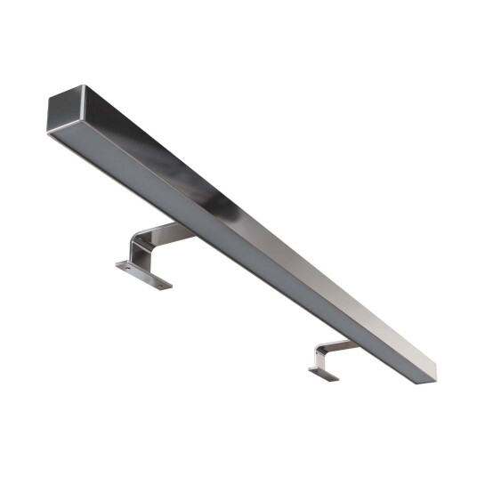 Dansani Stratos LED-lampe - Krom