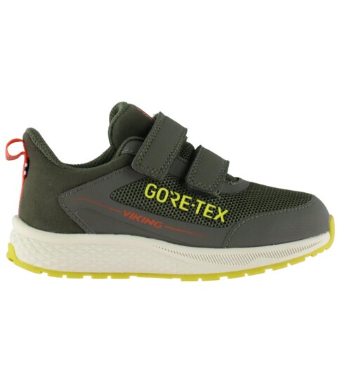 Viking Bouncy Gtx 2V Khaki green 26