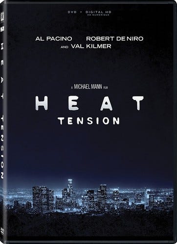 Heat DVD
