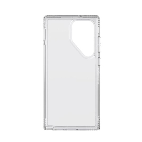 Tech21 Samsung Galaxy S23 Ultra Tech21 EVO Clear Deksel - Gjennomsiktig