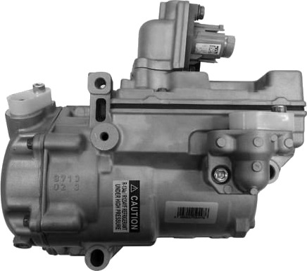 AC-kompressor Airstal 10-4287