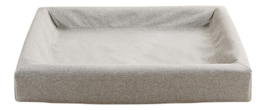 Biabädd Complete Skanör Beige 80 x 100 cm Hundeseng