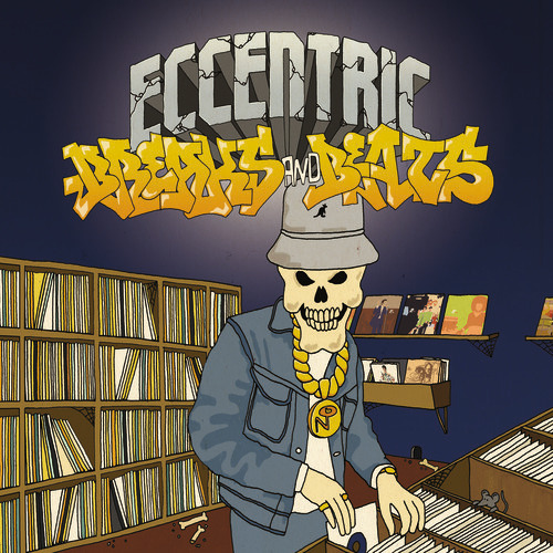 Diverse Artister Eccentric Breaks & Beats CD