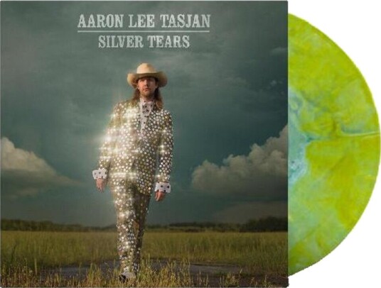 Silver Tears Vinyl