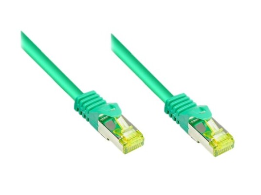 Alcasa Rj45-Rj45 M-M 25M 25M Cat7 S/Ftp S-Stp Rj-45 Rj-45