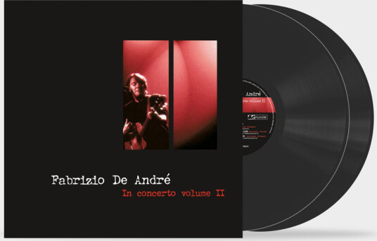 Fabrizio De Andre In Concerto Vol 2
