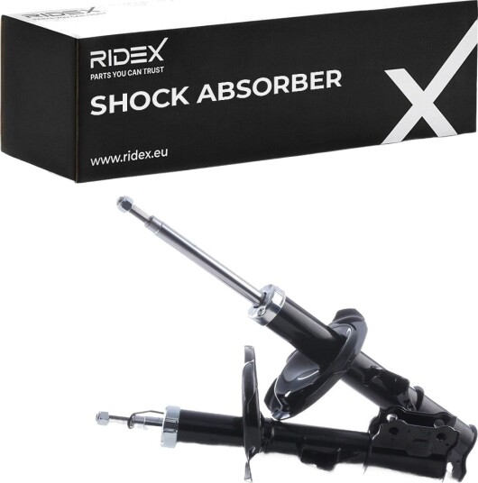 RIDEX 854S2056 Støtdemper RIDEX 854S2056 Støtdemper