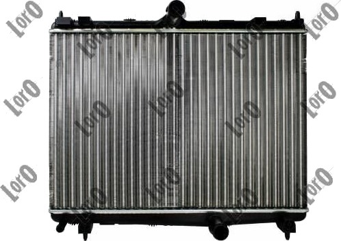 ABAKUS 009-017-0061 Radiator, motorkjøling