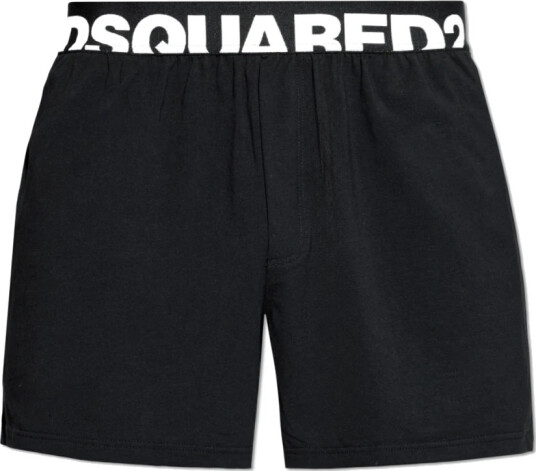 Dsquared2 Herre Undertøy Svart S, Dsquared2 Herre Undertøy Svart S,