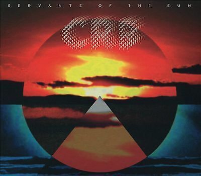 MediaTronixs Chris Robinson Brotherhood : Servants of the Sun CD (2019) Pre-Owned