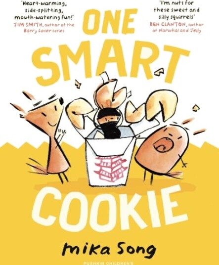 One Smart Cookie One Smart Cookie