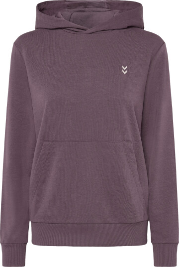 Hummel Hmlpulse W Sweat Hoodie Purple M