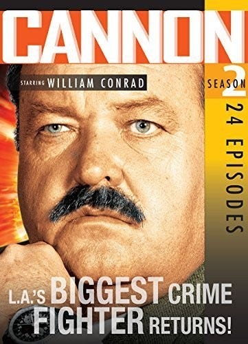 Cannon Sesong 2 Cannon Sesong 2