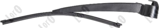 Viskerarmsett vindusspyling LORO 103 00 104 C