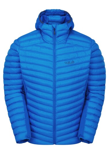 Rab Cirrus Flex Hoody Maya Blue Medium