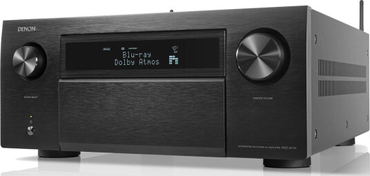 Denon AVC-A1H Hjemmekinoreceiver Denon AVC-A1H Hjemmekinoreceiver