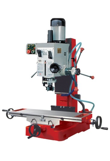 Holzmann Fresemaskin ZX7050 Holzmann Fresemaskin ZX7050