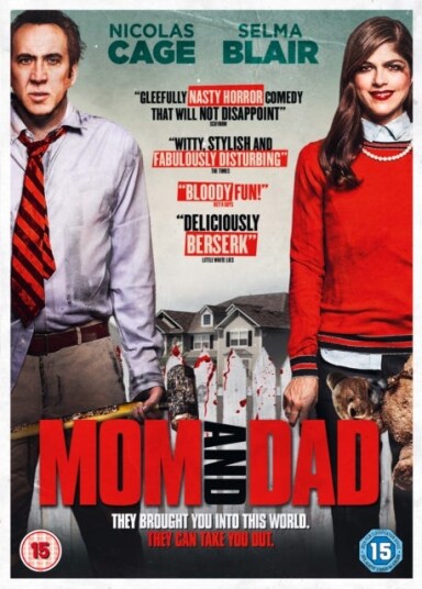 Mom And Dad DVD Mom And Dad DVD