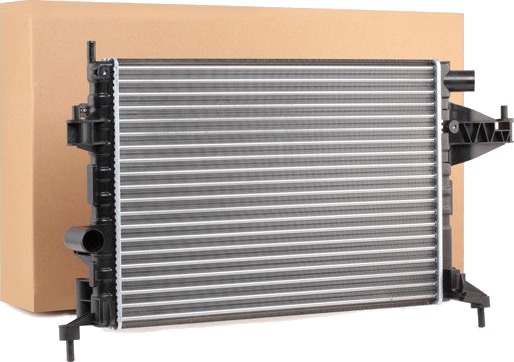 RIDEX 470R0316 Radiator motorkjøling