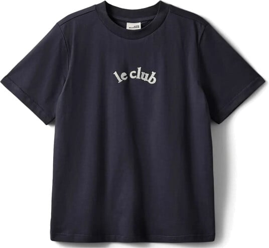Sofie Schnoor Young Zenasy T Shirt Navy 128 Sofie Schnoor Young Zenasy T Shirt Navy 128