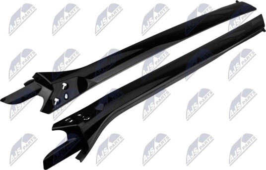Frontruterammesett NTY EZC-LR-096