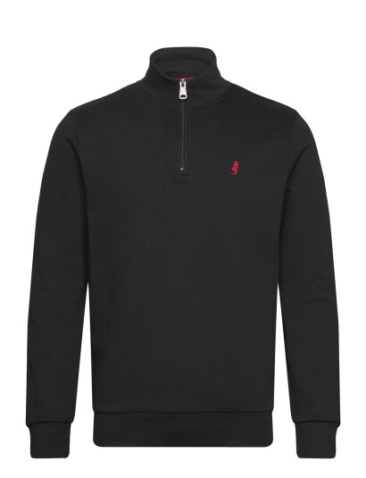 MCS Clement Reg Hz Cot Mcs M Sweat Black XXXL