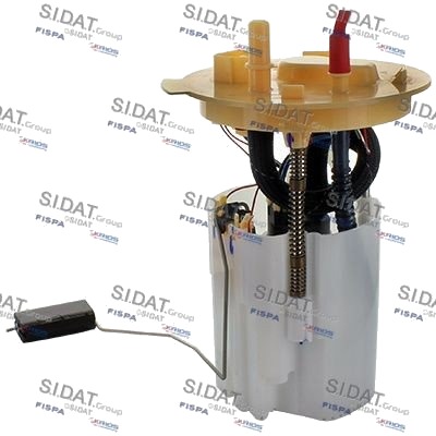 SIDAT 721017 Drivstoffpumpe SIDAT 721017 Drivstoffpumpe