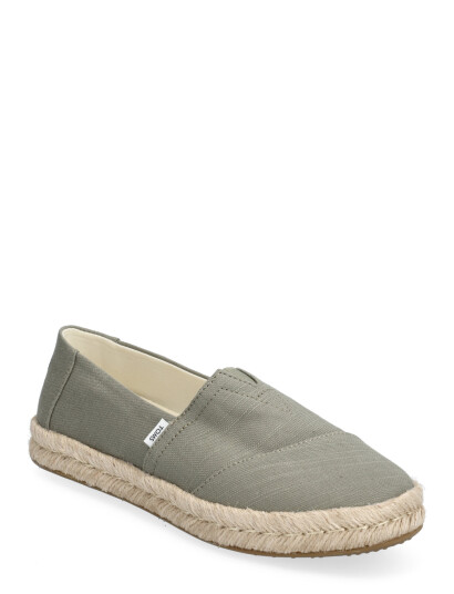 TOMS Alpargata Rope 2.0 - Khaki green - 36.5 TOMS Alpargata Rope 2.0 - Khaki green - 36.5