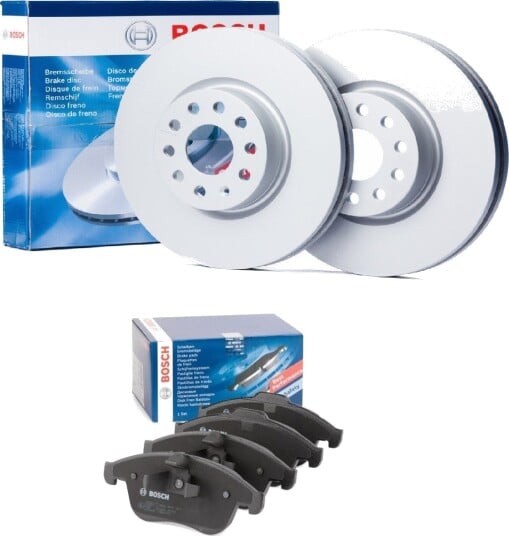 Bremseskiver og klosser BOSCH BSH3405N0176
