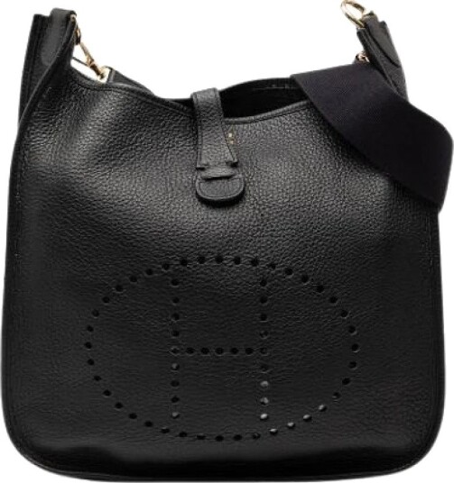 Hermès Vintage Dame Pre owned Svart ONE SIZE,