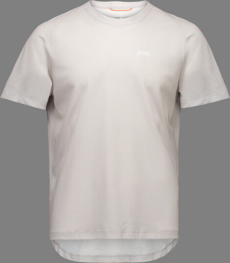 POC Men"s Motion Air Short Sleeve MTB Jersey Granite Grey L