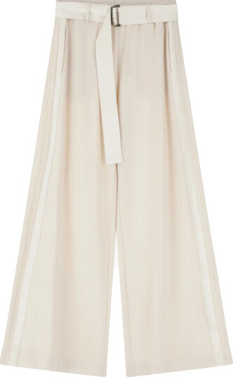 Imperial Dame Bukser Hvit L,