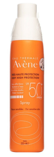 Avène Very High Protection Spray SPF50+ 200ml