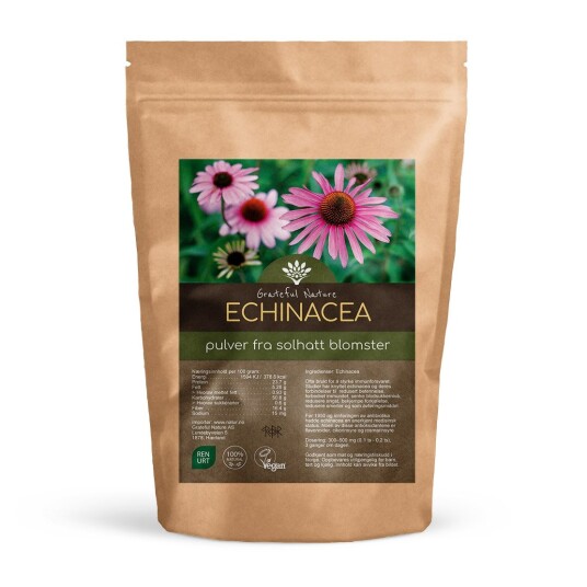 Solhatt   Echinacea   Pulver   250g